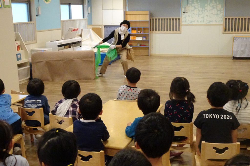 １１月誕生会 １１月１２日十全保育園スタッフブログ