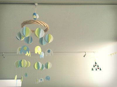 15分で完成！赤ちゃんメリーを100均グッズで作ってみた - 株式会社ワッツ