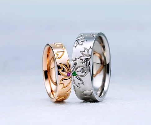 愛知県岡崎市手作り結婚指輪シンセリティア@sinceritier• Instagram photos and videos