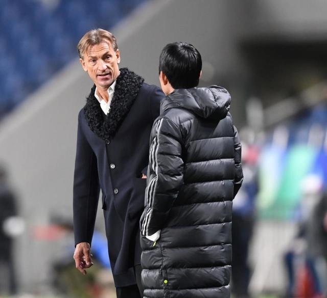 ワールドカップで「素敵すぎる」活躍を見せた選手と監督 画像ハフポスト アートとカルチャ