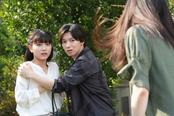 水崎綾女TVガイドWeb