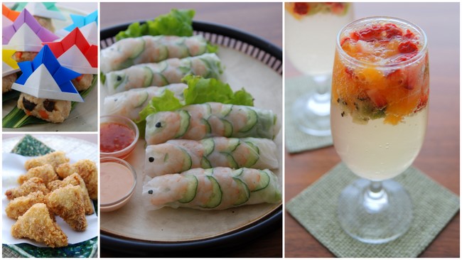 おうちで８歳の誕生日パーティ。LEE