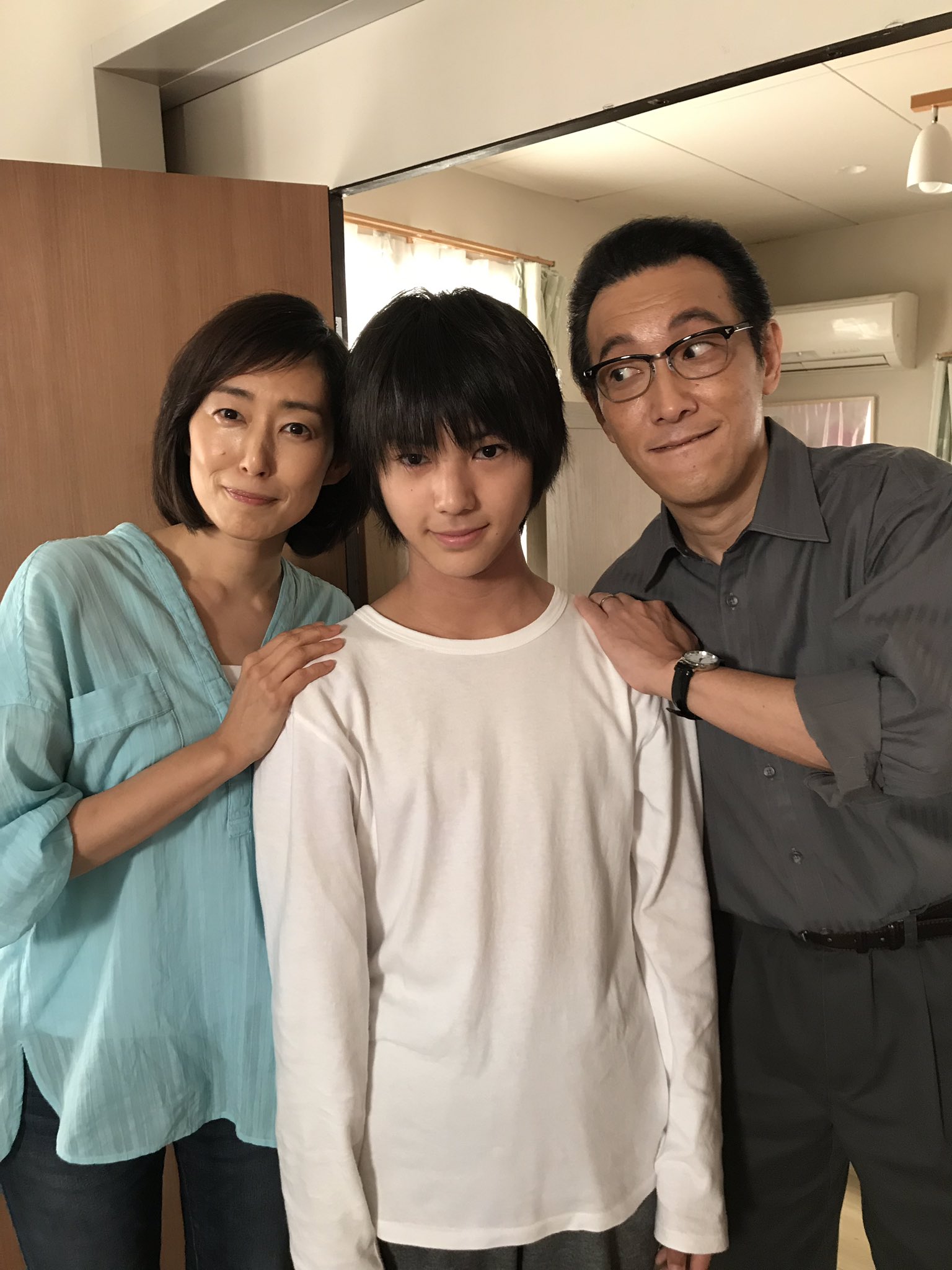 木村多江 - 母 陽子が使う忍法