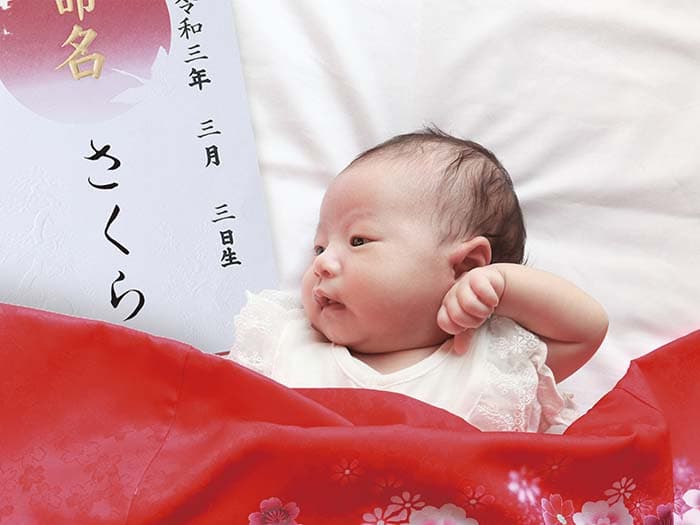 ちかページ 名前旗刺繍 名前旗 刺繍名旗 金襴 黒 特小男の子235