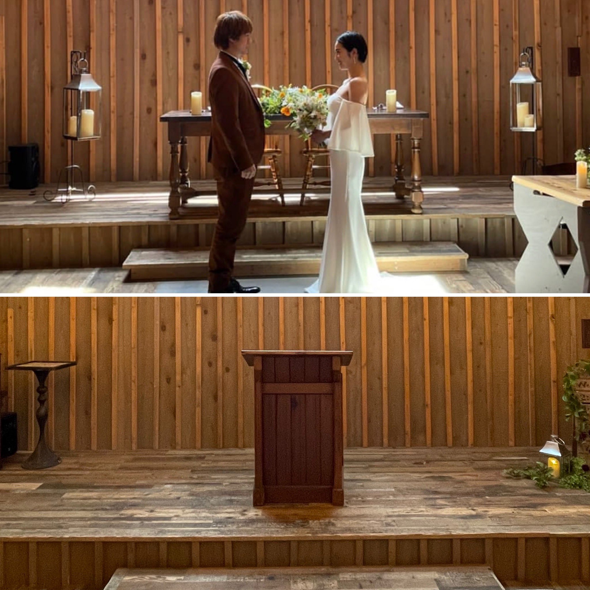 ドラマ『着飾る恋には理由があって』の撮影地にもなった披露宴でのこだわりポイントをご紹介⸝⋆美花嫁図鑑farny ファーニー お洒落で可愛い花嫁レポが満載！byプラコレ