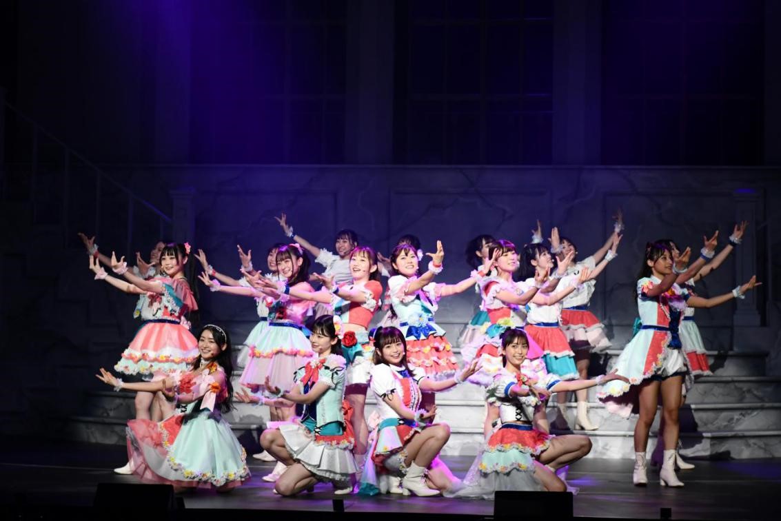 スクールアイドル始まりの物語を劇場で体感しよう♪ 『スクールアイドルミュージカル』堀内まり菜さん＆西葉瑞希さん＆南野巴那さんスペシャルトーク