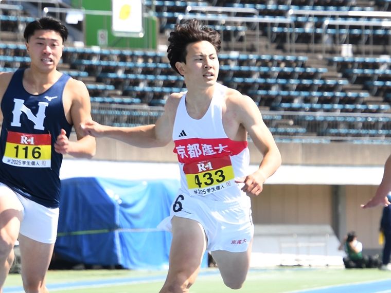 陸上物語FILE 3 壹岐あいこ選手「最速姉妹」で紡いだ陸上物語スポーツで本気のキッカケを見つけるメディアGrowS