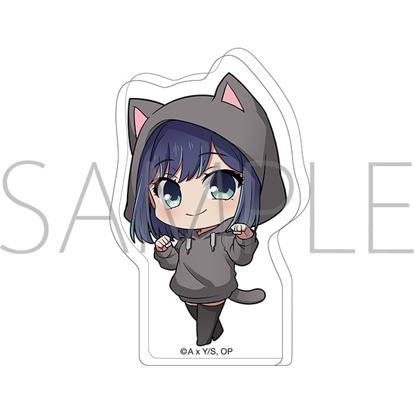 Amazon.co.jp: 推しの子黒川あかね プレイマット 脇 かきあげ 可愛い 023 : おもちゃ