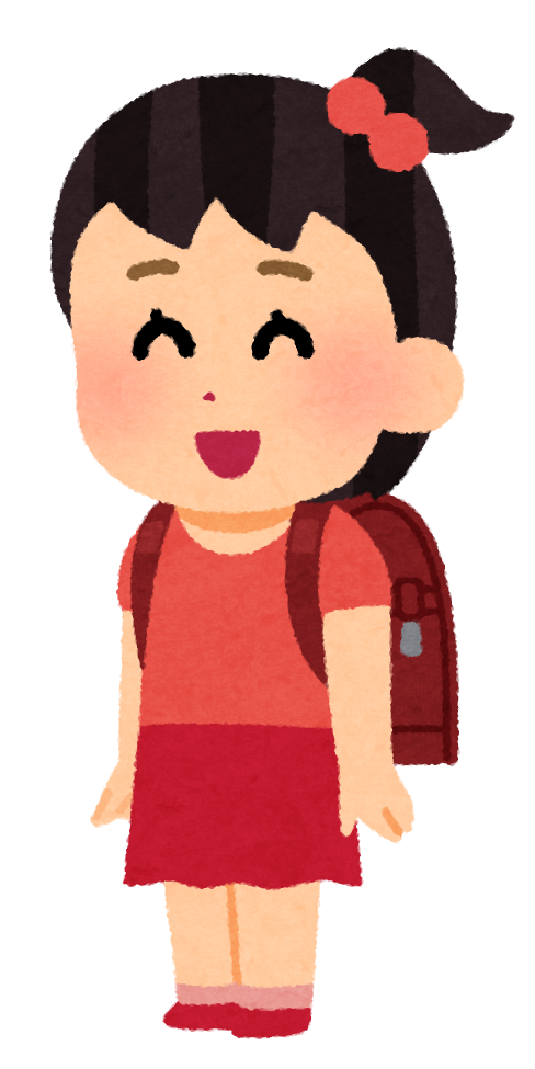 バンザイをしている子供たちのイラストかわいいフリー素材集 いらすとや