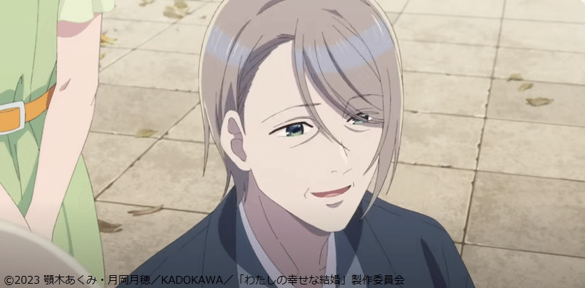 「わたしの幸せな結婚」キャラクターPV紹介