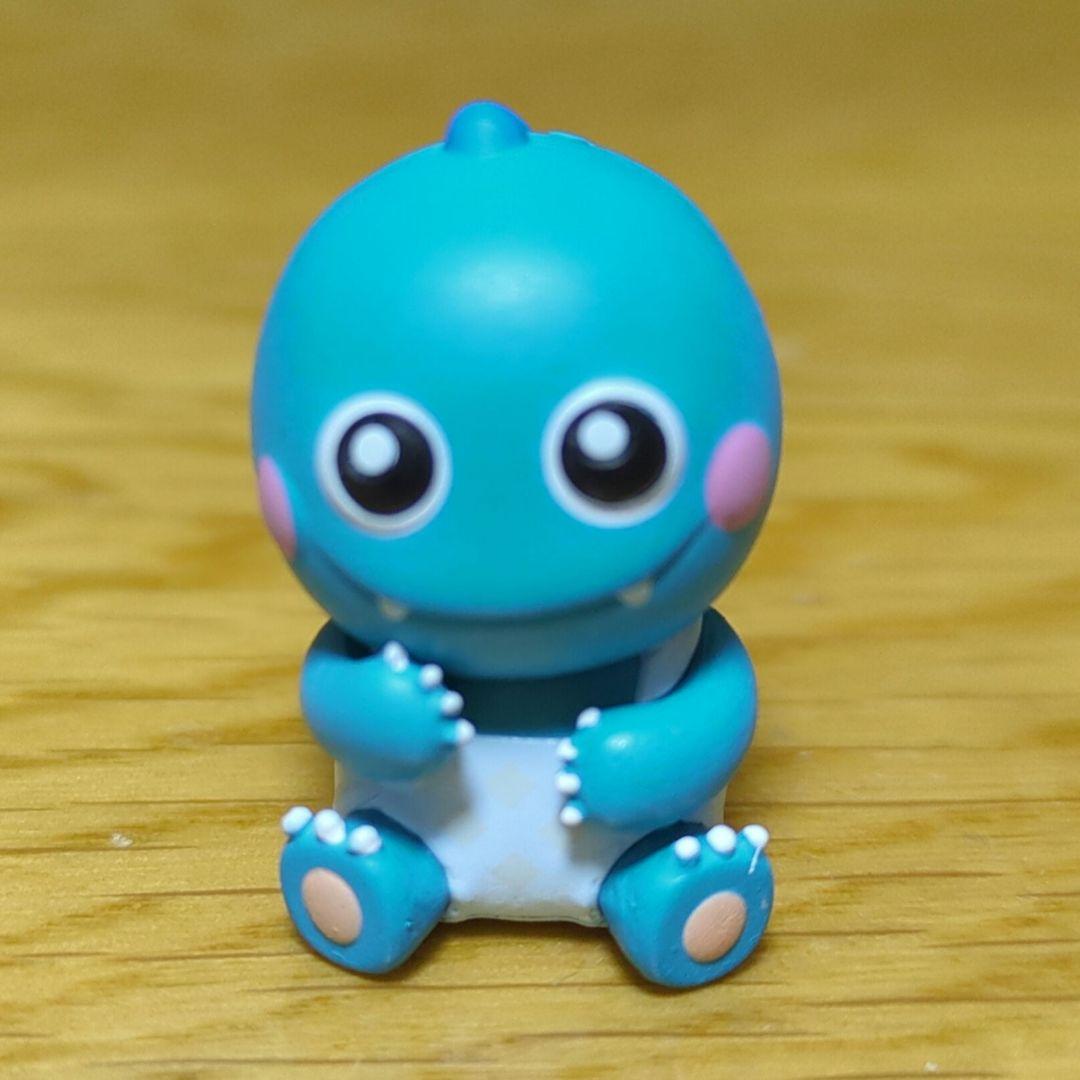 がんこちゃんの弟君のがんぺーちゃん