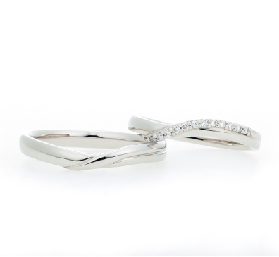 CHARMY ハーフエタニティご結婚指輪ショップブログ東急百貨店 たまプラーザ店