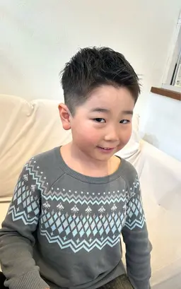 沖縄 × キッズカット × 美容室・美容院 お得に予約するなら!ミニモ