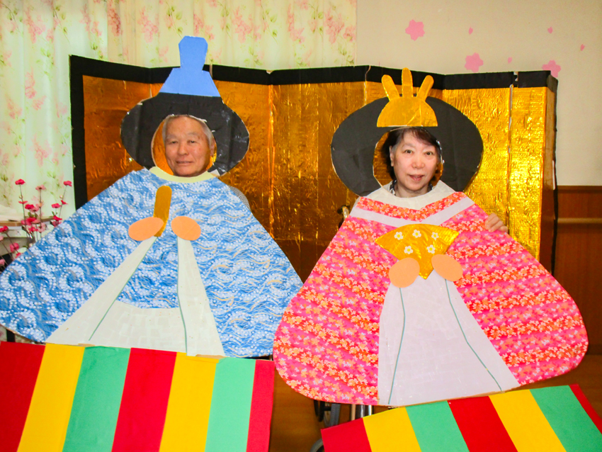 ひな祭り衣装の作り方公開！！ねこまびブログ