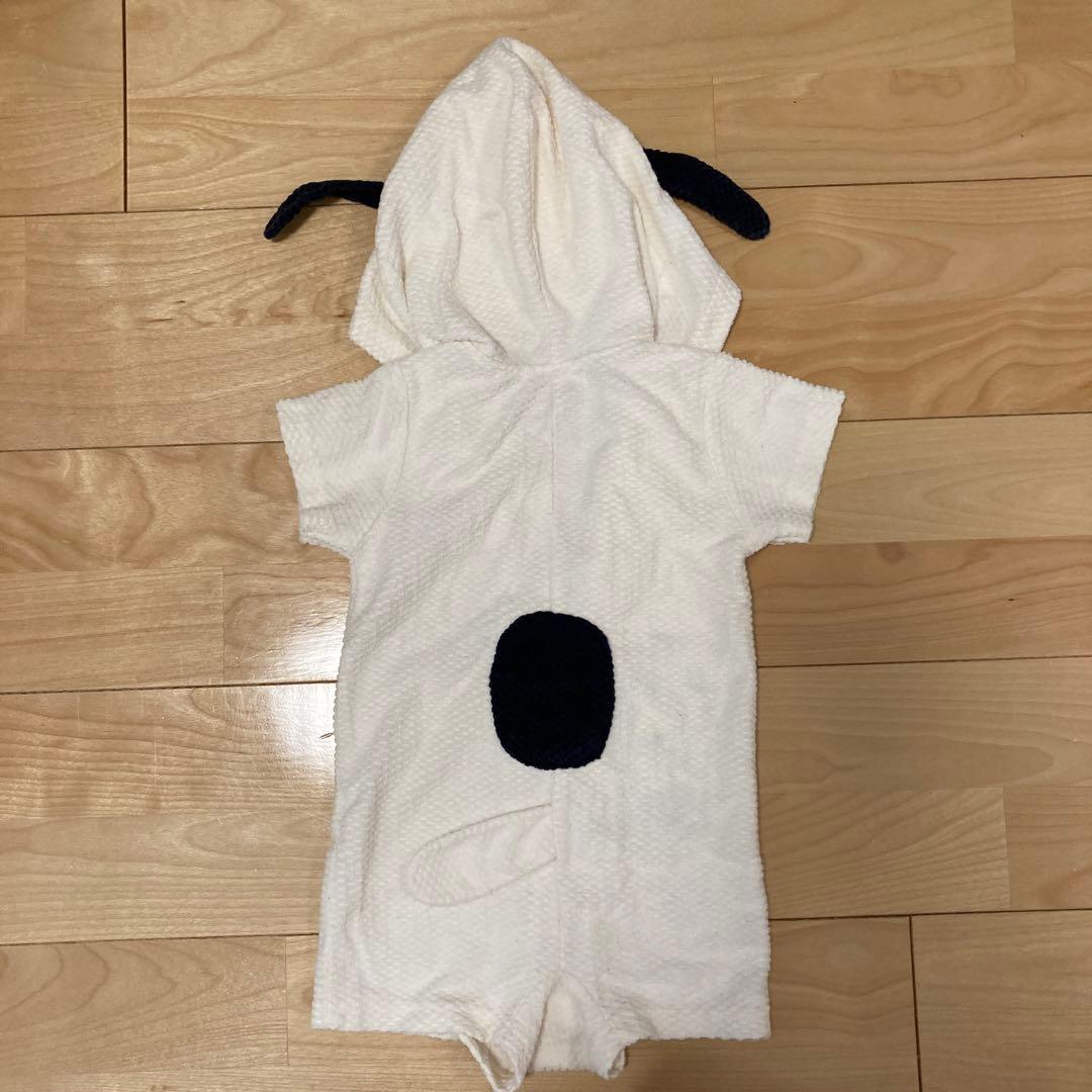 SNOOPY - スヌーピー 着ぐるみ なりきり 仮装 コスプレ ハロウィン の通販 by 1500円２つで2500円♪スヌーピーならラクマ