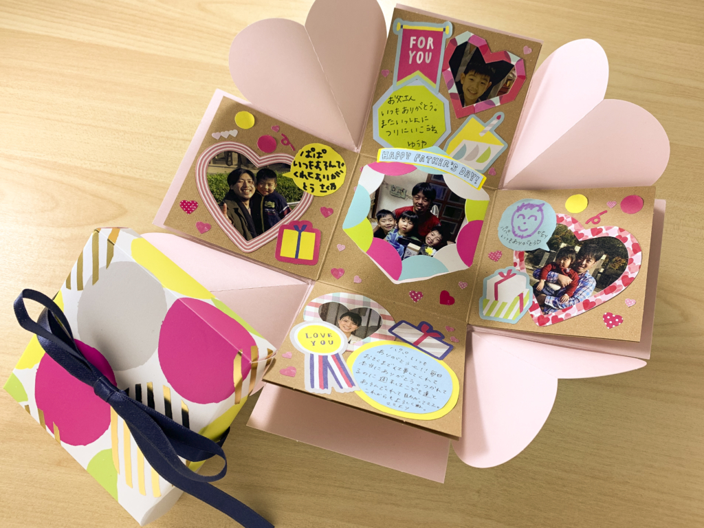 父の日に手作りプレゼントを贈ろう！子供も作れる簡単アイデア23選Craftie Style