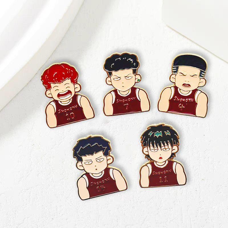 流川くん可愛い！スラムダンクの編集動画TikTok