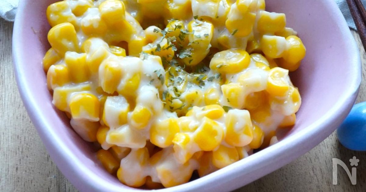 お弁当 子どもも大絶賛！？「ツナ×コーン」の簡単おかずレシピ5選4yuuu