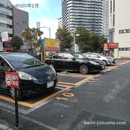 タイムズ月島パーキングエース（東京都中央区月島3-32）の時間貸駐車場・満車/空車・料金情報 ｜タイムズ駐車場検索