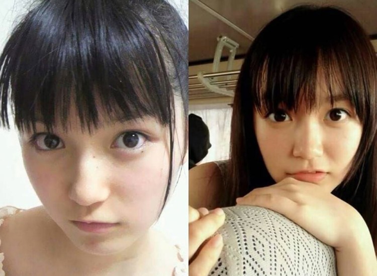 希少さくら学院 中元すず香 SU-METAL生写真 BABYMETAL