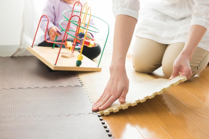 大阪府 赤ちゃんスペース 子供の遊び場・お出かけスポットいこーよ