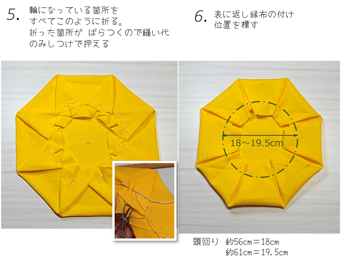 還暦祝いのちゃんちゃんこと帽子の作り方 - きょうのぽんこ