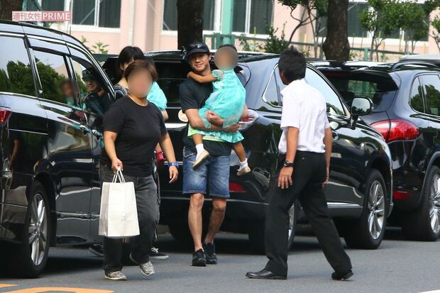 木村佳乃と北村一輝が息子の難病と闘う！：フォトギャラリーシネマトゥデイ