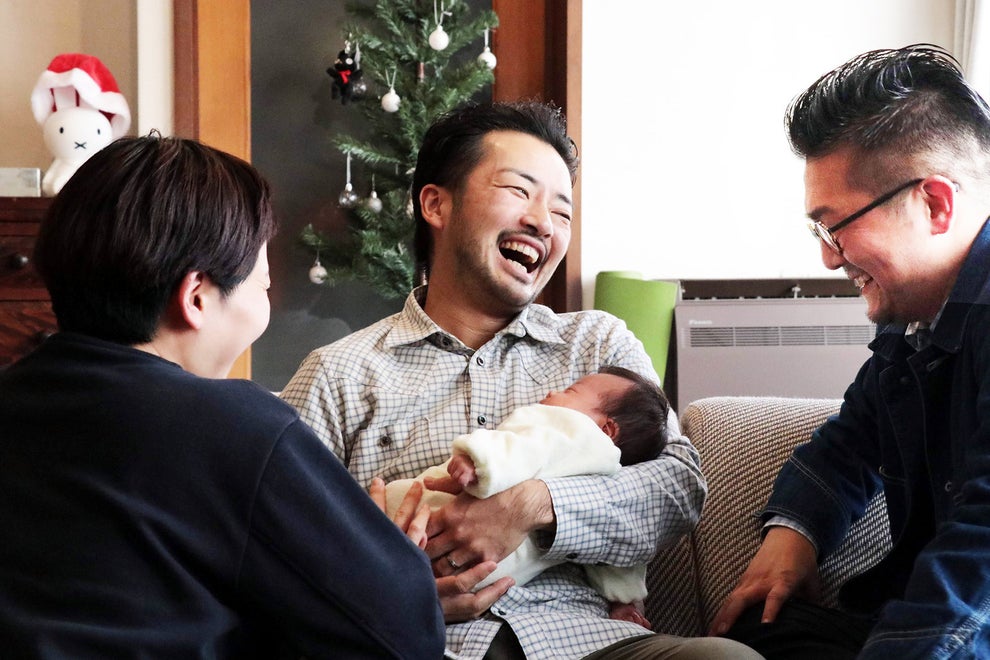 ゲイカップルの子作り事情！ビアンと協力？それとも代理母出産？リザライマガジン