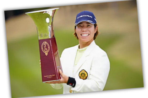 スターツ笠間ゴルフ倶楽部 前編極上！ゴルフ場探訪BS朝日