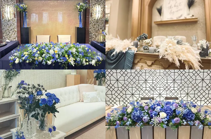 桜ウェディング 春限定！桜の美しさに酔いしれる結婚式の演出10選！22 