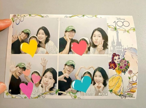 NCTチソンがインスタ開設 満1歳の誕生祝いの写真公開 「START！」-Chosun online 朝鮮日報