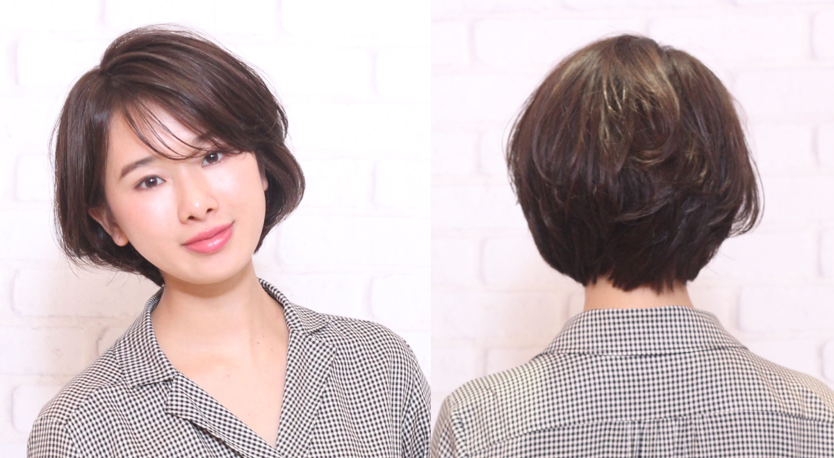 2025年秋 髪の量が多い人におすすめで40代に似合う髪の量が多い人におすすめ髪型 ヘアカタログ・ヘアスタイルボブ を探す -OZmallビューティ