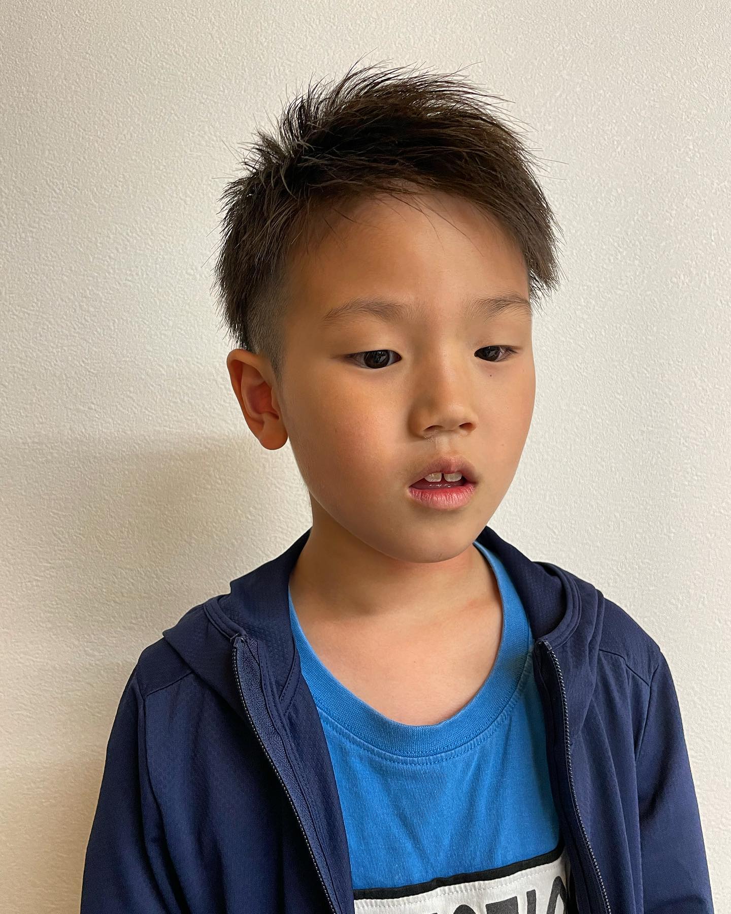 2025年秋 メンズキッズの髪型・ヘアアレンジ人気順ホットペッパービューティー ヘアスタイル