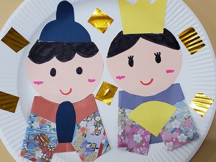 ひな祭り製作紹介: KOBOKANブログ