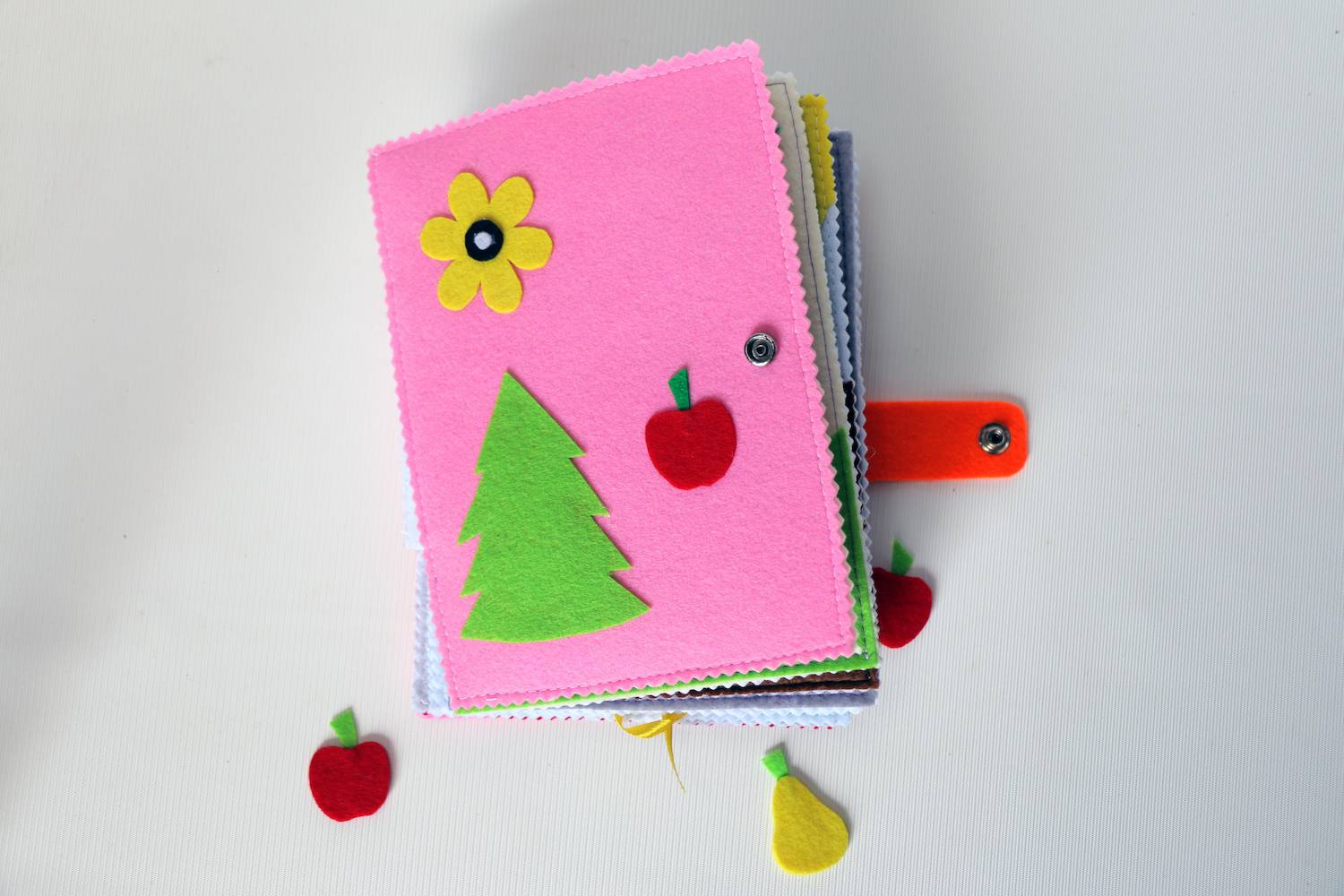 プレゼント製作 卒園生へ送る思い出フォトフレーム 写真立て