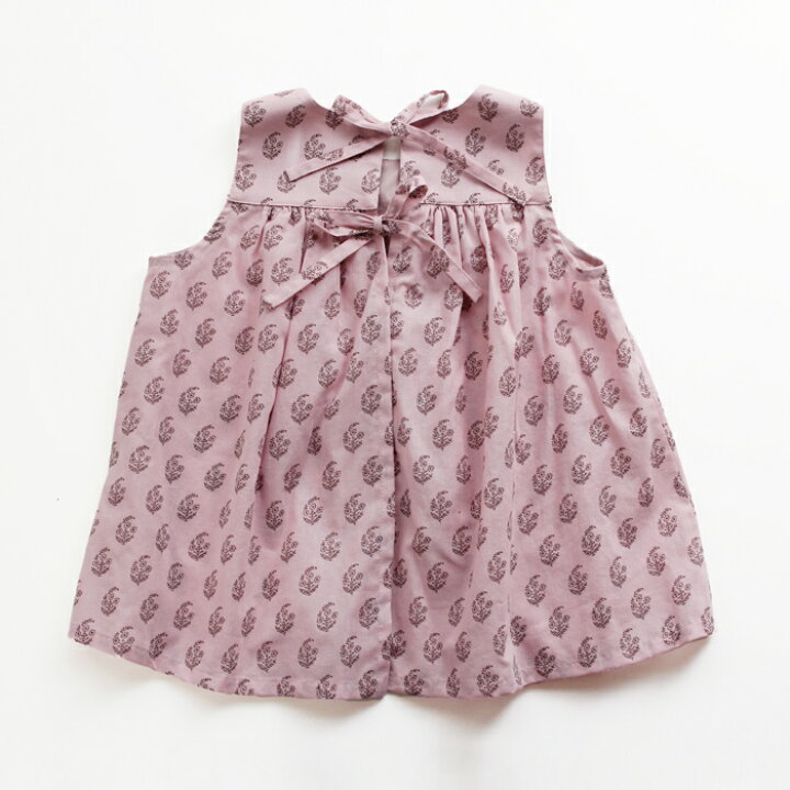 エプロンワンピース