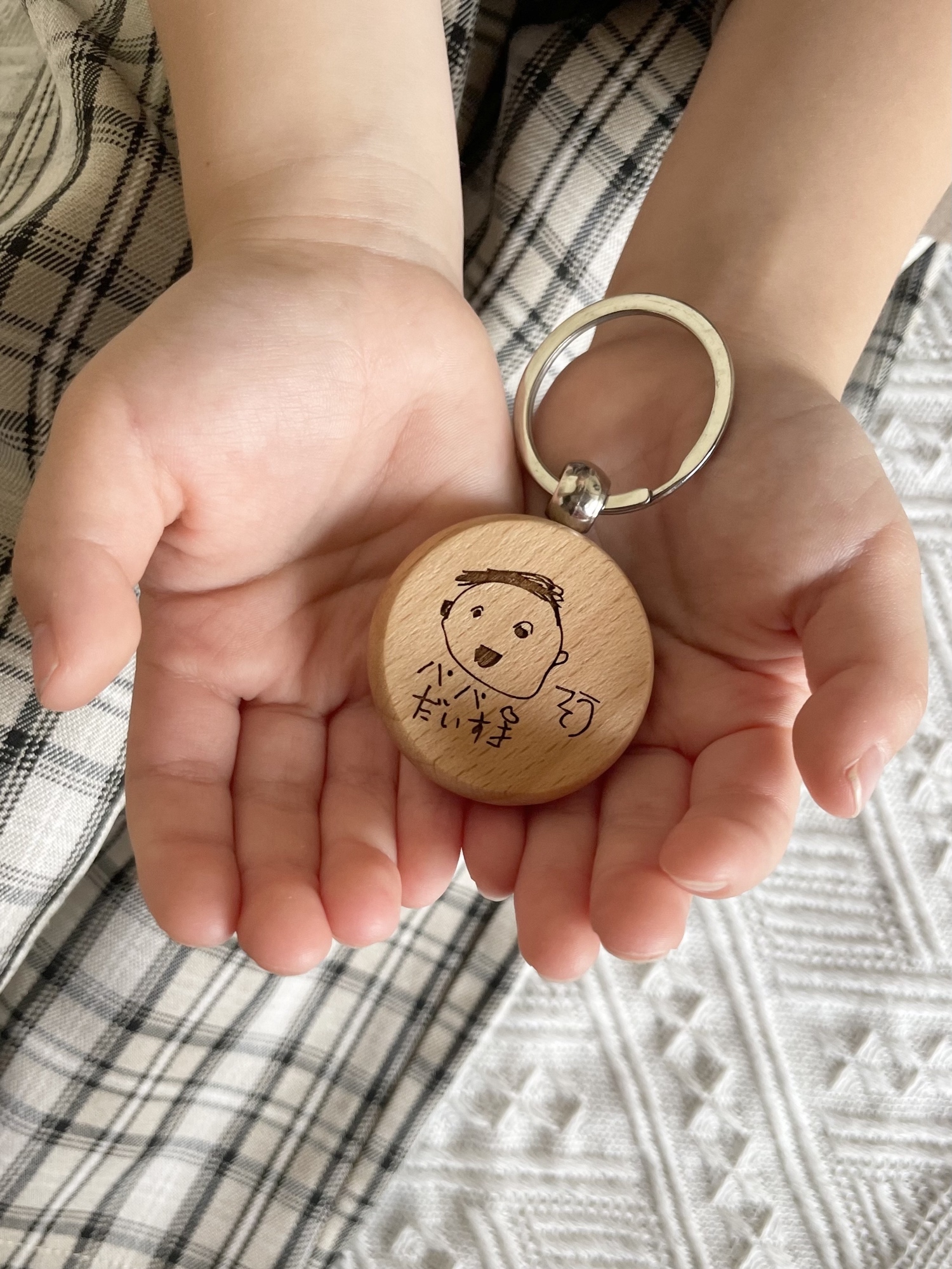 保育士ライフスタイルメディア保育Will製作活動 父の日