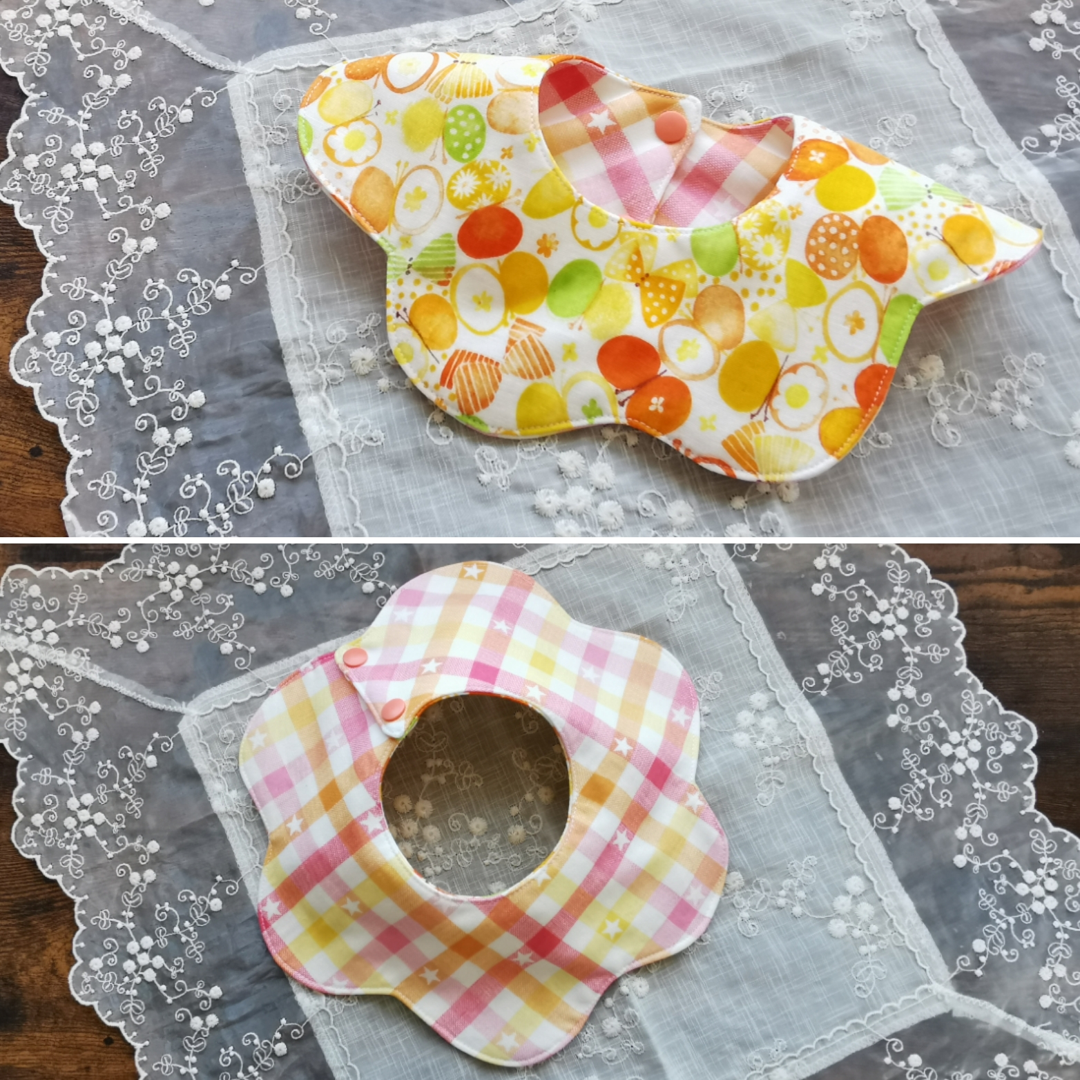 無料レシピ 丸みがかわいい、もくもく雲のスタイの作り方 ベビー– cocca