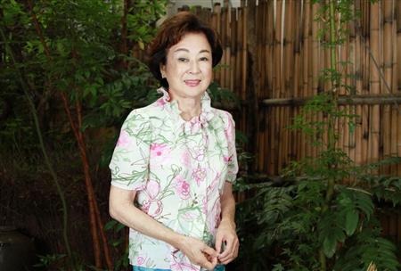 司葉子人物NHKアーカイブス