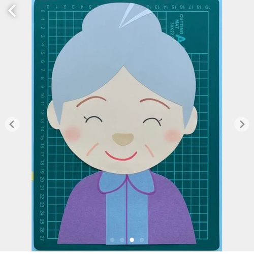 壁面飾り、誕生日、介護施設、老人ホーム、敬老の日、還暦、誕生日、小学校、 - メルカリ