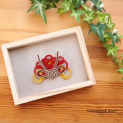 敬老の日 簡単 手作り 写真立てTikTok