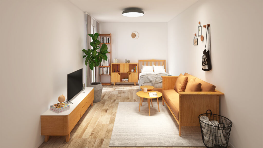 4月企画 リビングで気をつけるべき、風水インテリア - イズミファニチャー公式サイト