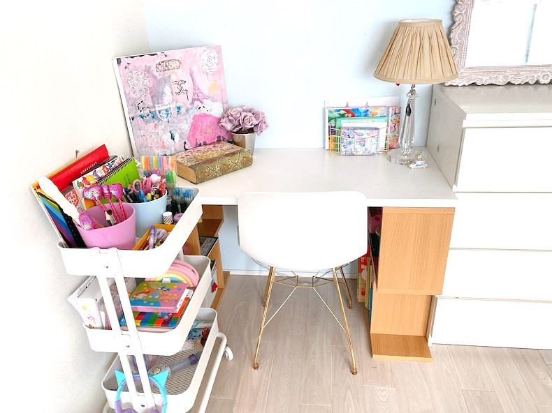 子ども部屋6畳のレイアウト！おしゃれで機能的な空間作りのコツ - オーダー家具、インテリア通販のアーネインテリア 公式