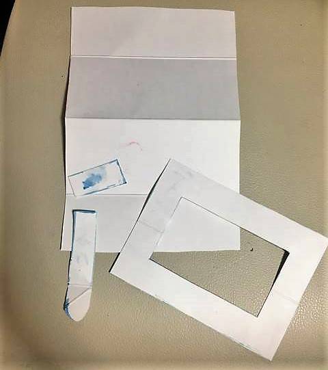 手作り写真立て牛乳パック 作り方TikTok