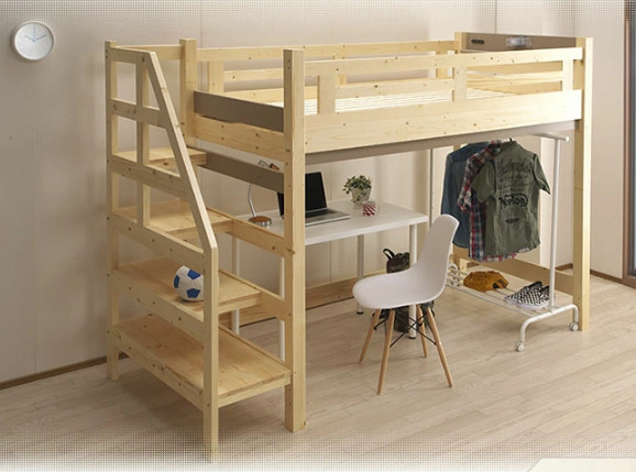 中学生のベッドの選び方を解説狭い子供部屋でも使えるおすすめの安い商品も男女別に紹介 – RASIK ラシク 家具・インテリア専門店