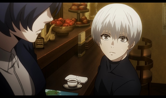 東京喰種にて・トーカの両親は誰に殺されたのですか？・昔のジェイソンを- Yahoo!知恵袋