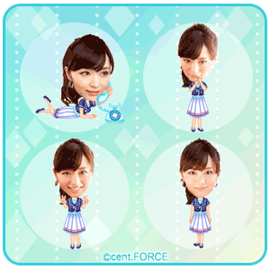 杉本美香と杉崎美香 : 支配人のたららんな日々♪