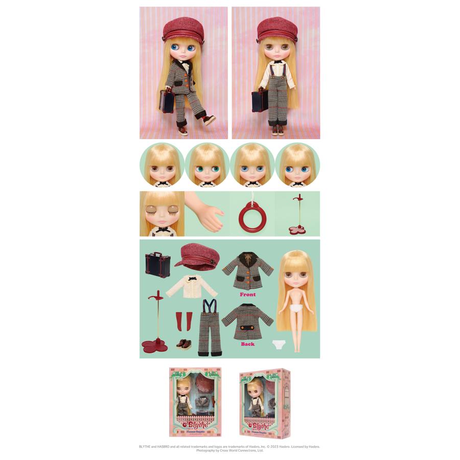 カスタム ブライス プレザントサプライズ 🌼🐇HAPPY EASTER🐣🌷 今夜ヤフオクに出品します 🐥.*˚プレゼントサプライズブライスカスタムブライスブライスアウトフィットblythecustomblytheblythedollcustomdollooak布莱斯小布娃娃브라이스miyundoll