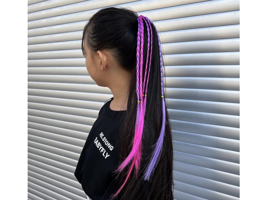 キッズ向け ダンスにおすすめの髪型11選！不器用ママでもできる簡単アレンジも紹介