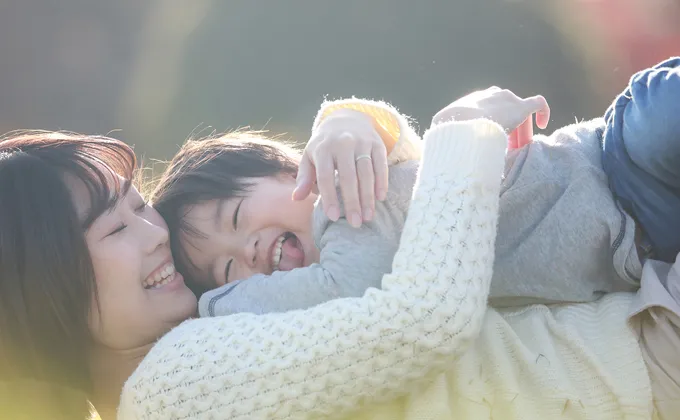 家族の絆を形に残そう！10年後に感動できる記録写真omotte magazine from ANNIVERSAIRE記念日にまつわるマガジン